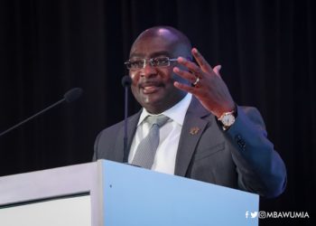 Calls on Bawumia to speak on economy sign of confidence in him – Boako