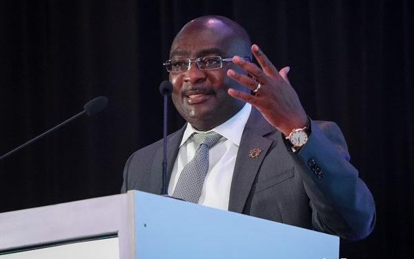 Calls on Bawumia to speak on economy sign of confidence in him – Boako
