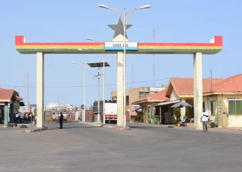 Life picking up at borders, Afloa, Elubo, Paga traders excited