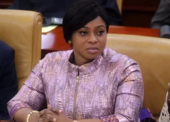 Adwoa Safo has requested for a 4-week leave of absence from Parliament – Majority Leader reveals