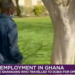 Scores of Ghanaians seeking greener pastures in Dubai stranded