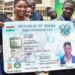 Immigration service to admit Ghana Card as a travel document
