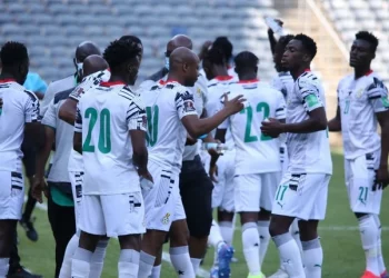 ‘We’re keeping Nigeria confused’ – Anim Addo on Ghana’s delay in announcing the squad