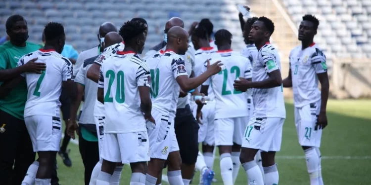 ‘We’re keeping Nigeria confused’ – Anim Addo on Ghana’s delay in announcing the squad