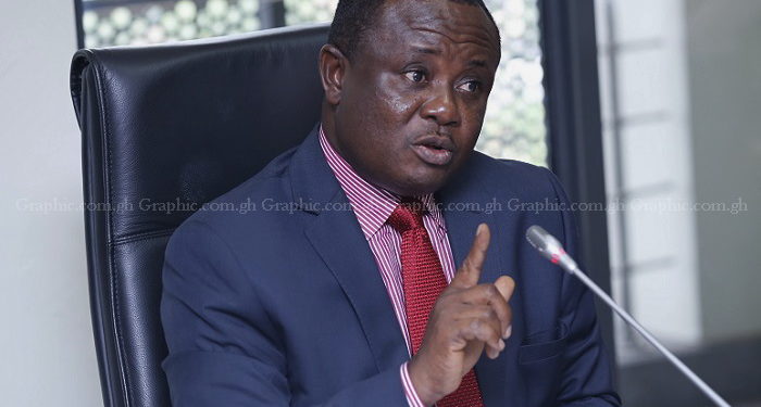 Reschedule Finance Minister’s appearance before House – Osei-Owusu
