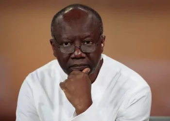 Salary cut of officials: Government to save GHC3.5 billion, says Ofori-Atta