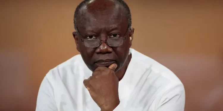 Salary cut of officials: Government to save GHC3.5 billion, says Ofori-Atta