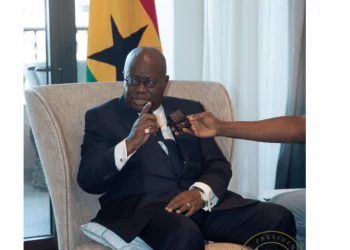 Voting rights of Deputy Speakers transparent on the face of the constitution – Akufo-Addo