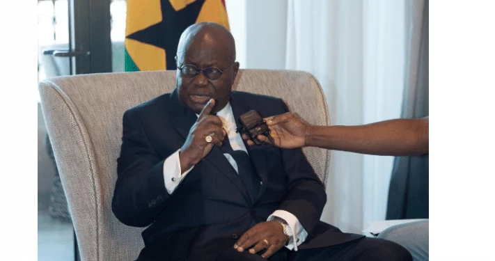 Voting rights of Deputy Speakers transparent on the face of the constitution – Akufo-Addo