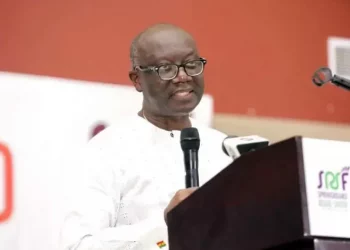 Ofori-Atta says E-levy deductions will start in May