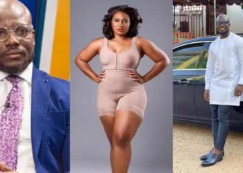 Just In: Stephen Appiah Reacts To Abena Korkor’s Allegations That He Slept With Her