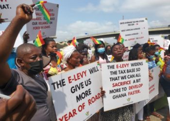 Assembly of Citizens United for Internally Generated Revenue urges Ghanaians to accept E-Levy