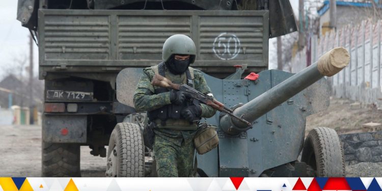 Ukraine war: Lost equipment, casualties and communication failures: How the Russian military is faring in Ukraine