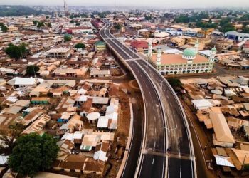 Nana Commissions Tamale Interchange