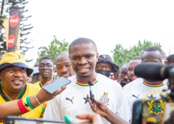 E-ticket has come to stay, says Sports Minister