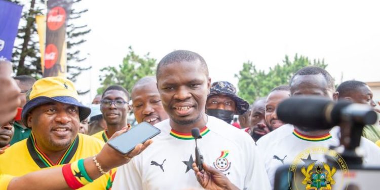 E-ticket has come to stay, says Sports Minister