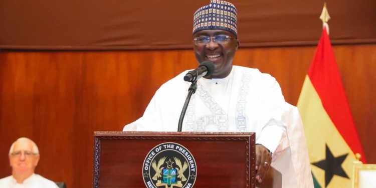 Fellow Muslims, Chaired by the Chief Imam Joined Vice President for Iftar at the Jubilee House