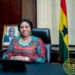 Adwoa Safo marked present in Parliament’s attendance register while absent for proceedings last Friday
