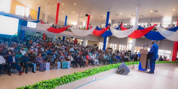 Full text: Bawumia’s address on the state of the economy