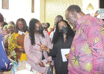 Break biases against women – Akufo-Addo