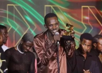 I would’ve become a spare parts dealer if my music didn’t flourish – Black Sherif