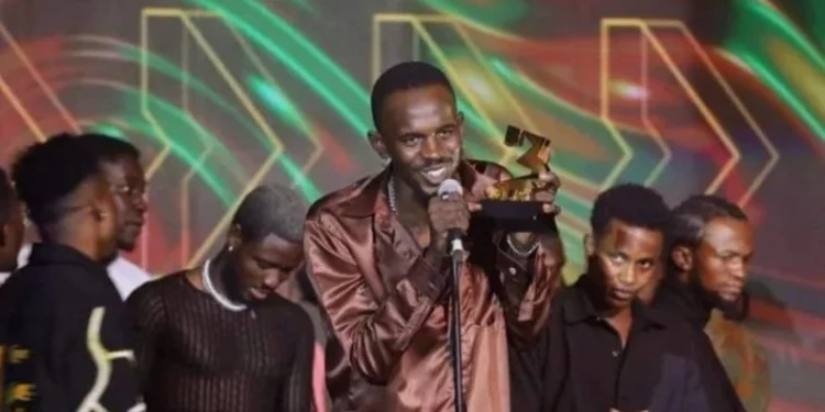 I would’ve become a spare parts dealer if my music didn’t flourish – Black Sherif