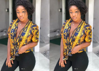 Nowadays Sekz is free and falaa while love is expensive – Efia Odo makes critical observation