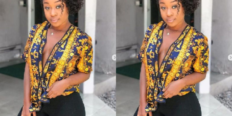 Nowadays Sekz is free and falaa while love is expensive – Efia Odo makes critical observation