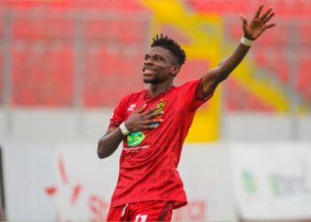 GPL Week 24 Wrap: Kotoko maintain eight points lead; Bechem beat Gold Stars