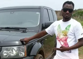 I mounted pressure on myself – Funny face details how Range Rover gift started his woes