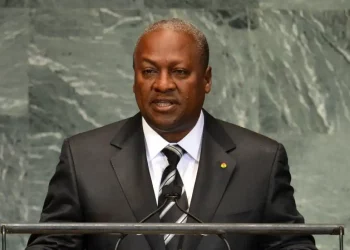 Mahama blames COVID-19 for Africa’s economic challenges