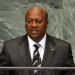Mahama blames COVID-19 for Africa’s economic challenges