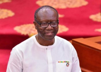 I failed my A-Level exam and became my father’s driver – Ken Ofori-Atta