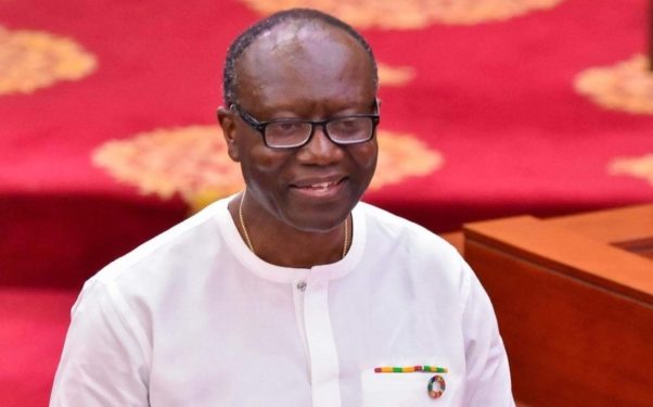 I failed my A-Level exam and became my father’s driver – Ken Ofori-Atta