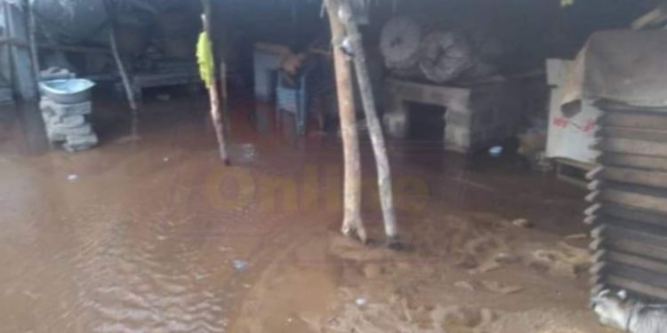 ‘We need help’ – Residents of Keta and Agavedzi displaced by tidal waves