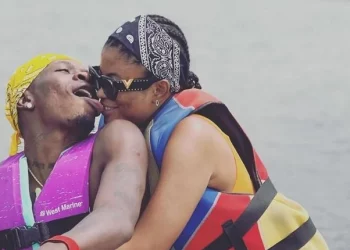 Marriage is a scam; Shatta Wale rants as his new relationship has ended after one month