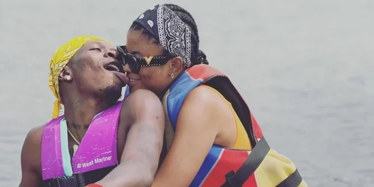 Marriage is a scam; Shatta Wale rants as his new relationship has ended after one month