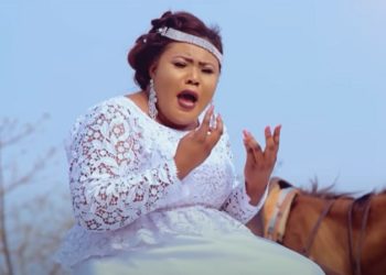 Ohemaa Jacky: Musician accused of fraud busted with hubby in Benin