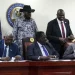 South Sudan rivals agree on unified army command