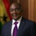 Dr Mahamudu Bawumia addresses the nation today,7th April 2022.