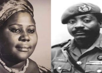 Former First Lady Emily Akuffo has died