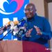 Vice President Bawumia Launches National Youth Program in Kumasi