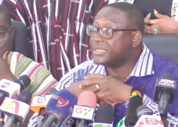 Digitalisation is the engine block of Ghana’s economy — Buaben Asamoa