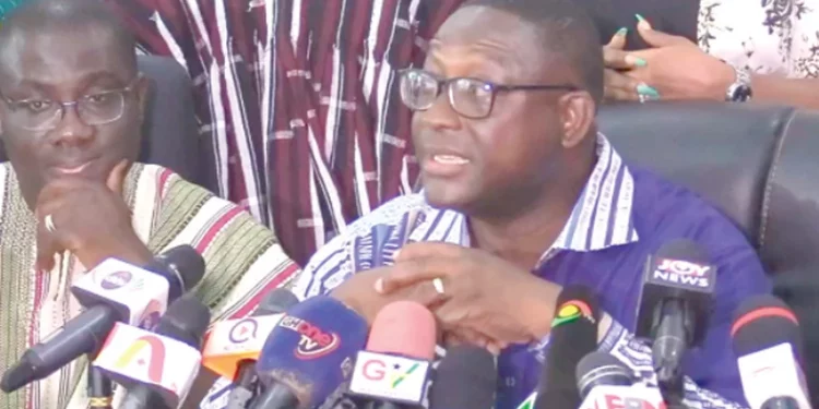 Digitalisation is the engine block of Ghana’s economy — Buaben Asamoa