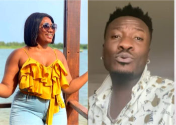 Whatever you heard about me is true- Abena Korkor finally breaks silence on Asamoah Gyan’s accusation