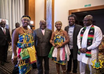 Akufo-Addo launches “destination Ghana” tourism project