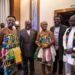 Akufo-Addo launches “destination Ghana” tourism project