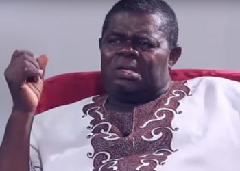 Breaking news: Veteran Ghanaian actor Psalm Adjeteyfio dies