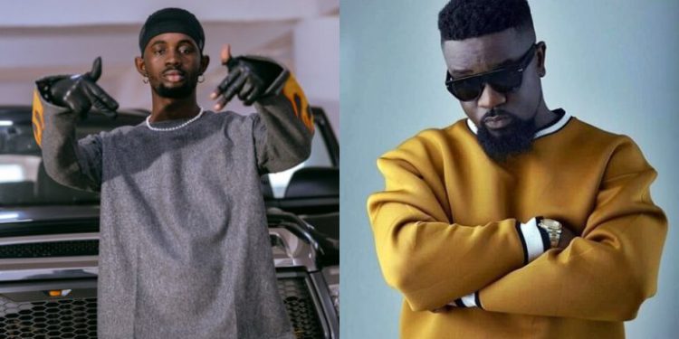 “I Want To Sit Down With Sarkodie And Ask Him Why He Has Been Relevant For This Long” – Black Sherif (Video)