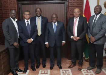 Akufo-Addo: Government ready to improve automobile policy based on input of industry players